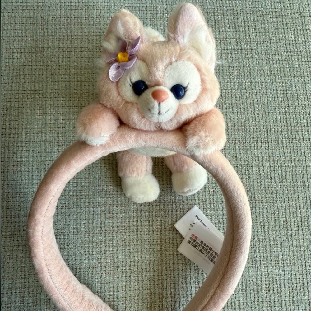 Disney Tokyo Linabell Ears